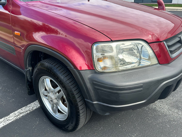 1998 Honda CRV RD1 5MT MANUAL