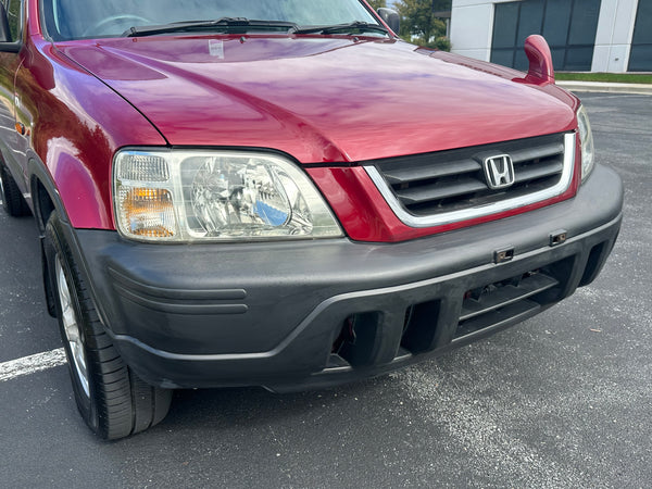 1998 Honda CRV RD1 5MT MANUAL
