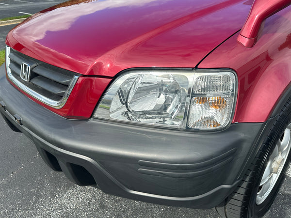 1998 Honda CRV RD1 5MT MANUAL