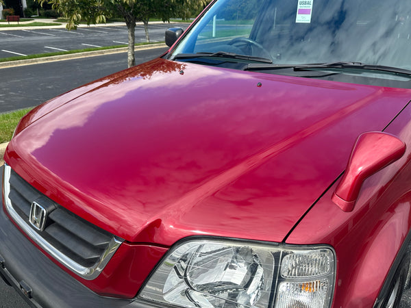 1998 Honda CRV RD1 5MT MANUAL