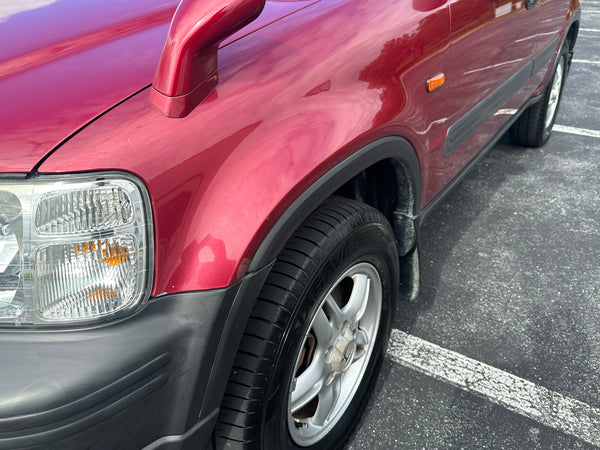 1998 Honda CRV RD1 5MT MANUAL