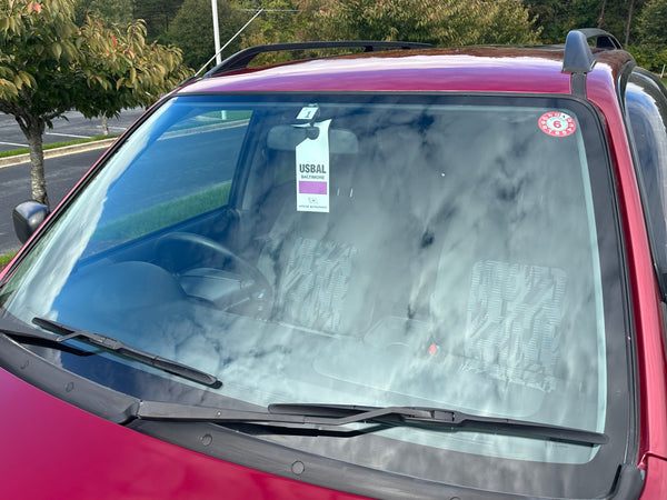 1998 Honda CRV RD1 5MT MANUAL