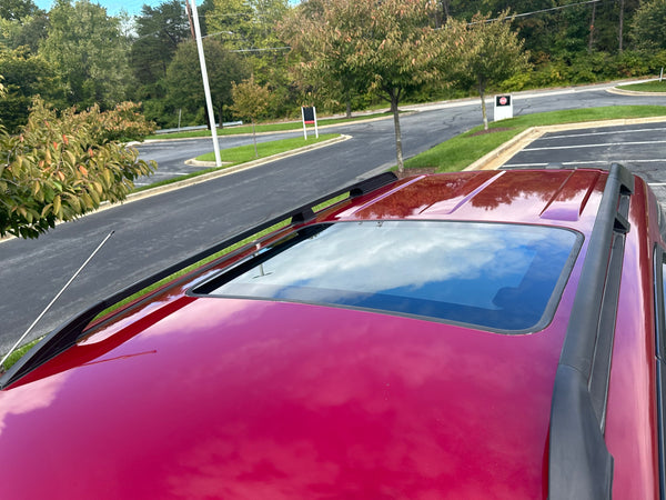 1998 Honda CRV RD1 5MT MANUAL