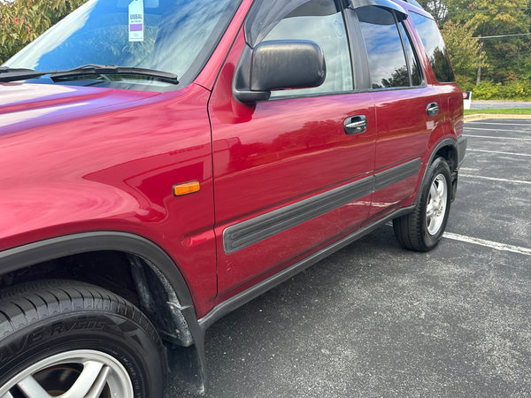 1998 Honda CRV RD1 5MT MANUAL