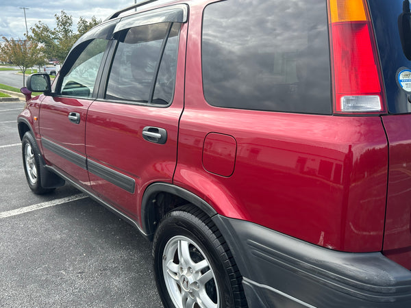 1998 Honda CRV RD1 5MT MANUAL