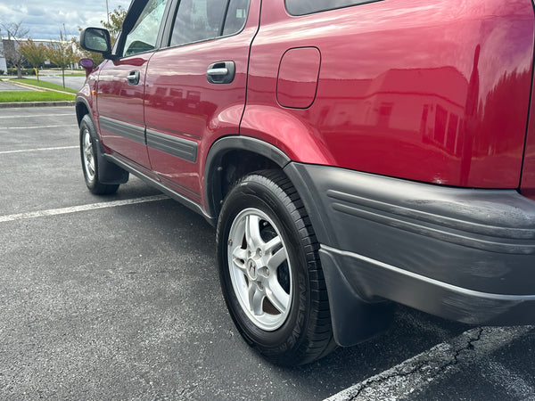 1998 Honda CRV RD1 5MT MANUAL