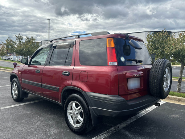 1998 Honda CRV RD1 5MT MANUAL