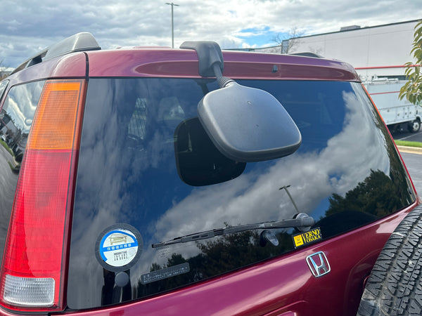 1998 Honda CRV RD1 5MT MANUAL