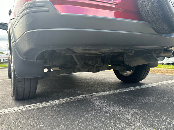 1998 Honda CRV RD1 5MT MANUAL