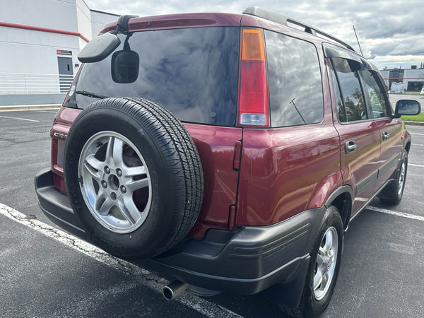 1998 Honda CRV RD1 5MT MANUAL