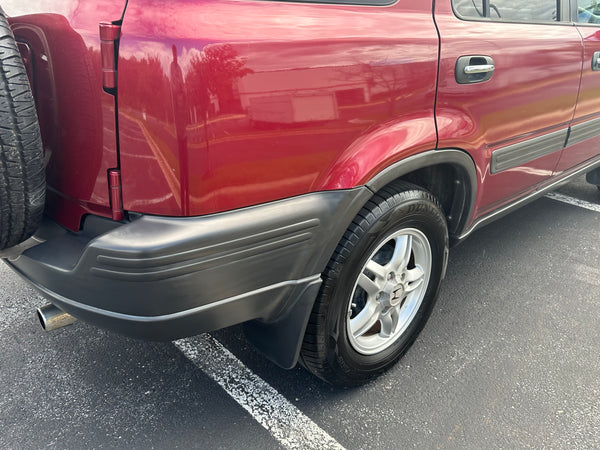 1998 Honda CRV RD1 5MT MANUAL