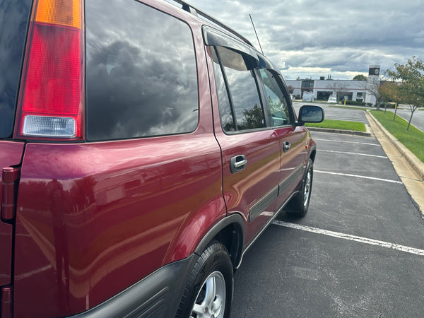 1998 Honda CRV RD1 5MT MANUAL