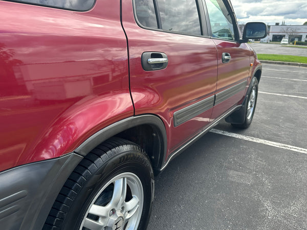 1998 Honda CRV RD1 5MT MANUAL