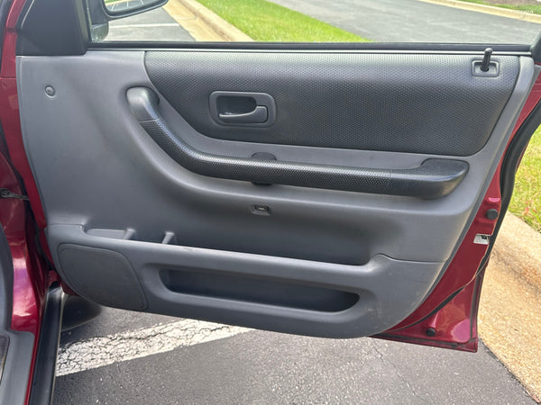 1998 Honda CRV RD1 5MT MANUAL