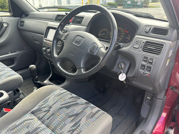 1998 Honda CRV RD1 5MT MANUAL