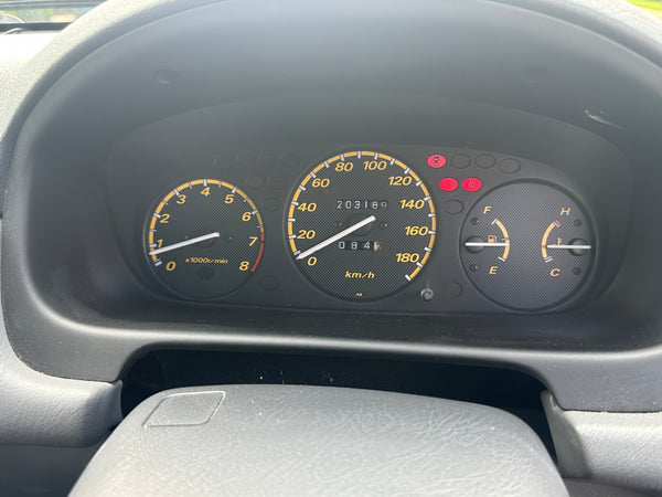 1998 Honda CRV RD1 5MT MANUAL