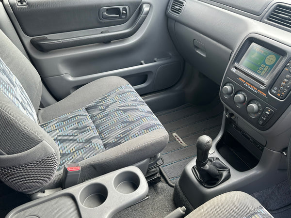 1998 Honda CRV RD1 5MT MANUAL