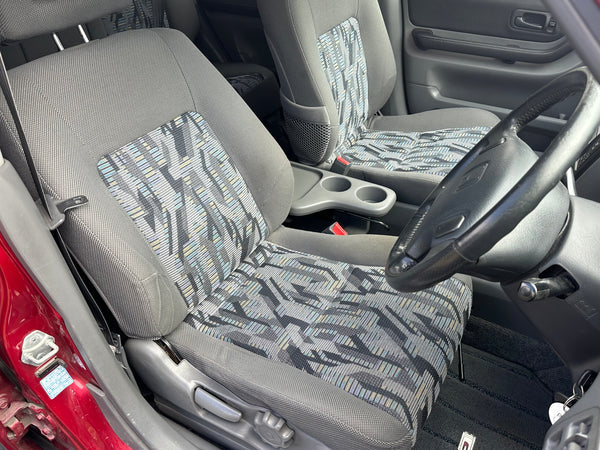 1998 Honda CRV RD1 5MT MANUAL