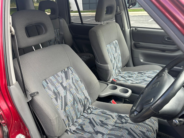 1998 Honda CRV RD1 5MT MANUAL