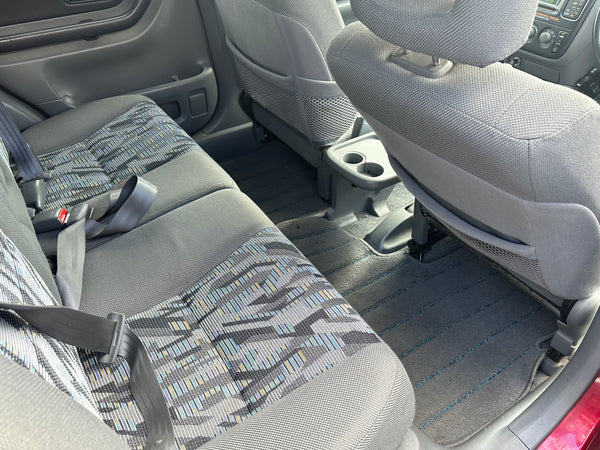 1998 Honda CRV RD1 5MT MANUAL
