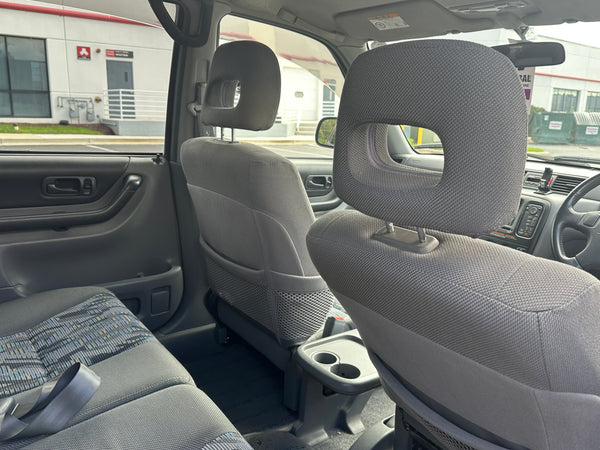 1998 Honda CRV RD1 5MT MANUAL