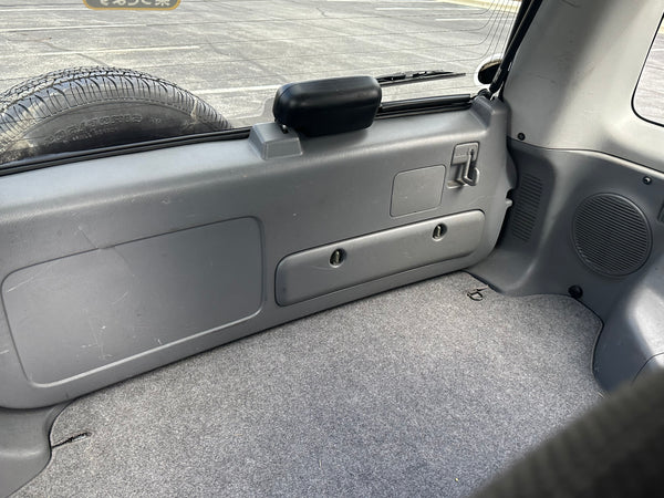 1998 Honda CRV RD1 5MT MANUAL