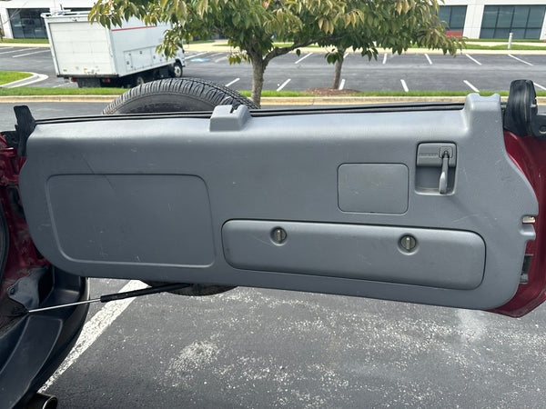 1998 Honda CRV RD1 5MT MANUAL