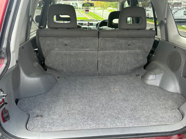 1998 Honda CRV RD1 5MT MANUAL