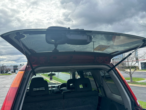 1998 Honda CRV RD1 5MT MANUAL