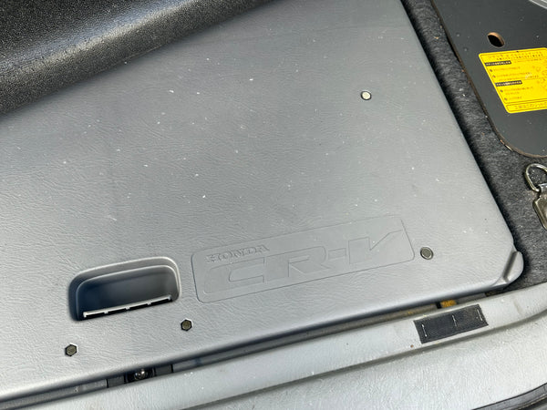 1998 Honda CRV RD1 5MT MANUAL