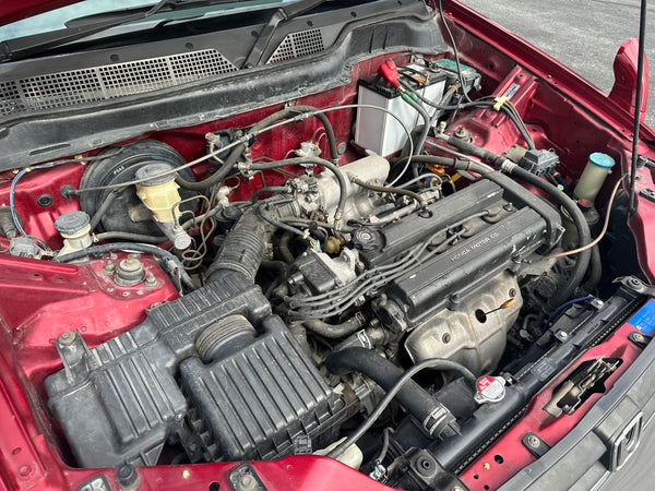 1998 Honda CRV RD1 5MT MANUAL