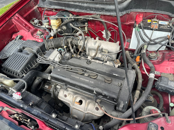 1998 Honda CRV RD1 5MT MANUAL