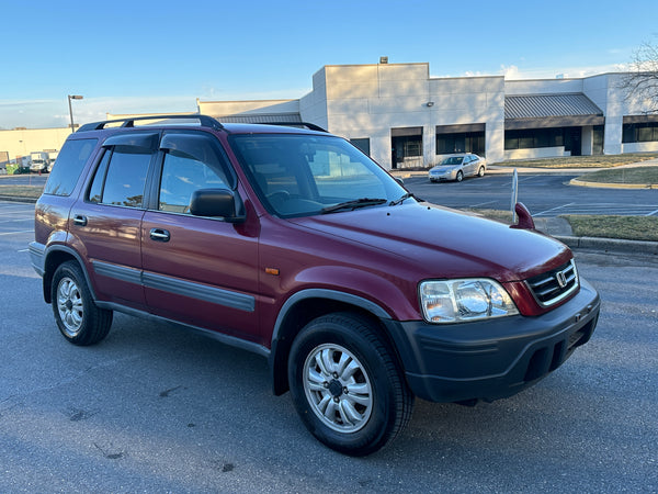 1996 Honda CRV RD1 AWD