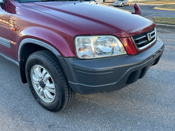 1996 Honda CRV RD1 AWD