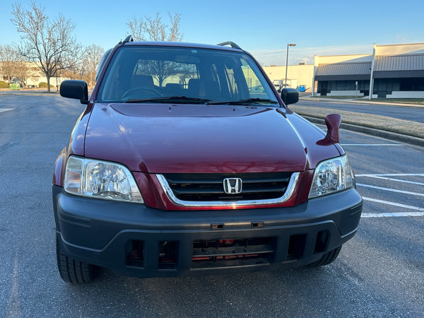 1996 Honda CRV RD1 AWD