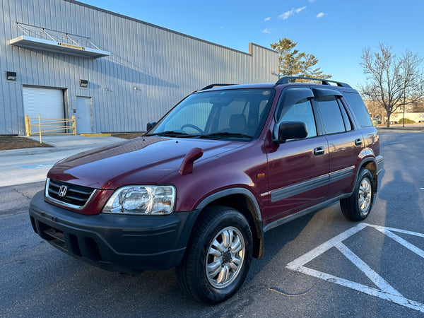 1996 Honda CRV RD1 AWD