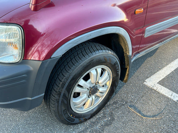 1996 Honda CRV RD1 AWD