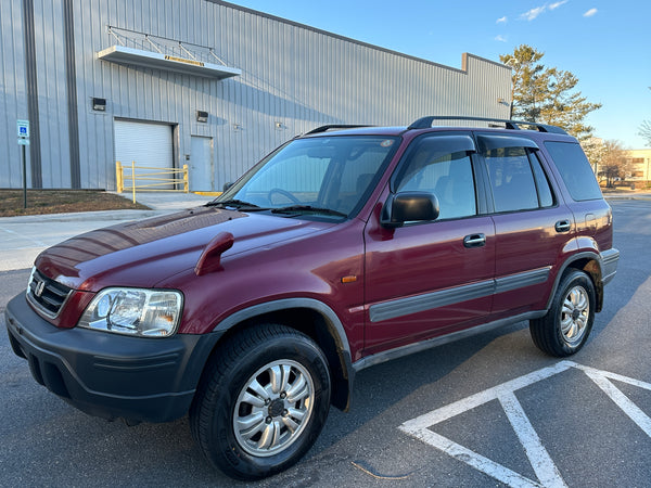 1996 Honda CRV RD1 AWD