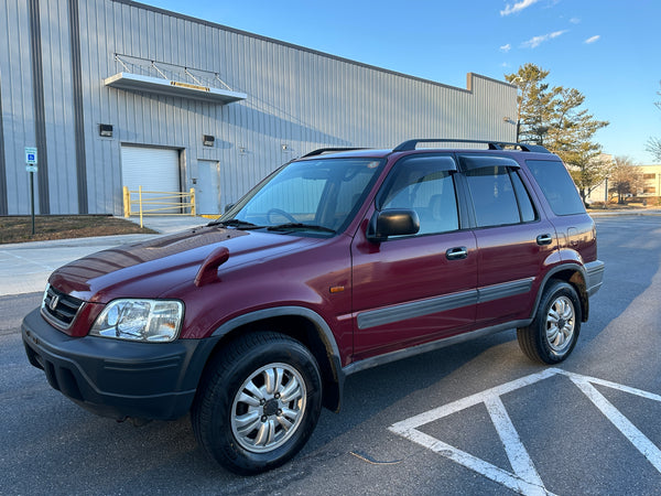 1996 Honda CRV RD1 AWD