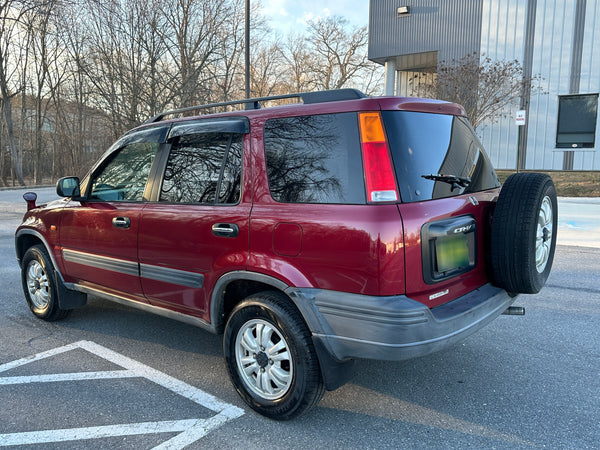 1996 Honda CRV RD1 AWD