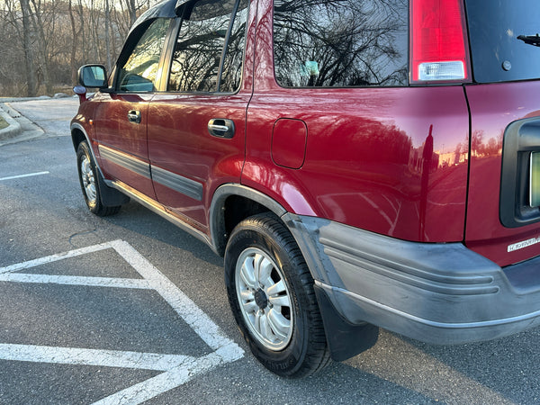 1996 Honda CRV RD1 AWD
