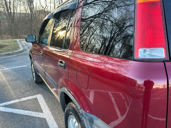 1996 Honda CRV RD1 AWD