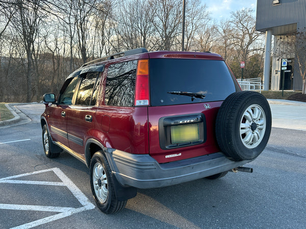 1996 Honda CRV RD1 AWD
