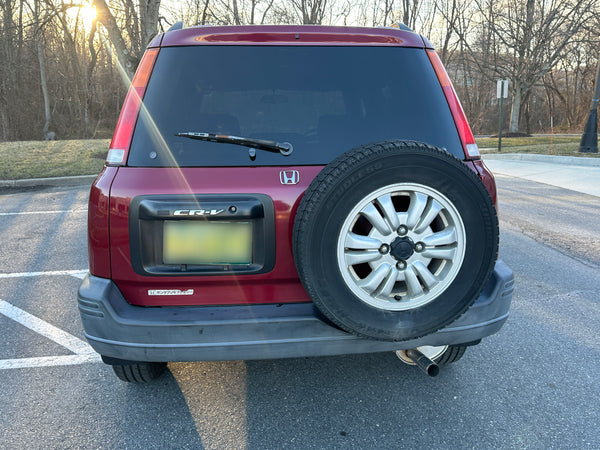 1996 Honda CRV RD1 AWD