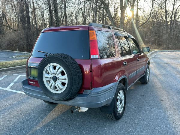 1996 Honda CRV RD1 AWD