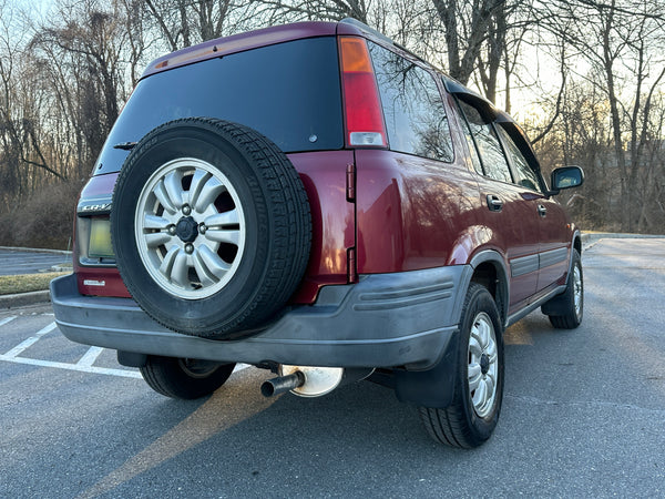1996 Honda CRV RD1 AWD