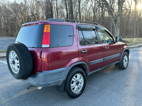 1996 Honda CRV RD1 AWD