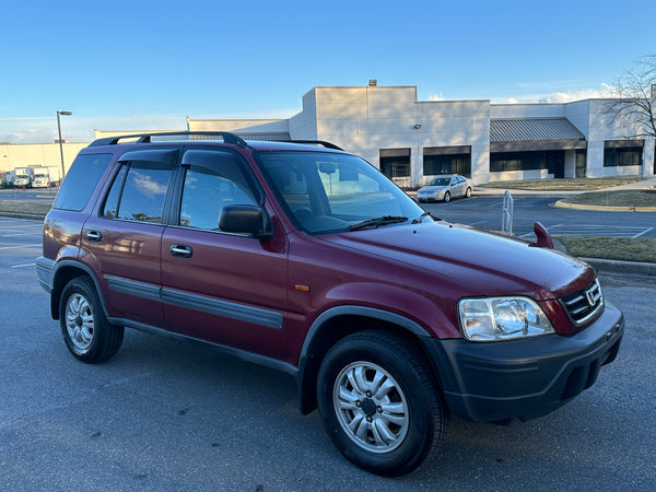 1996 Honda CRV RD1 AWD
