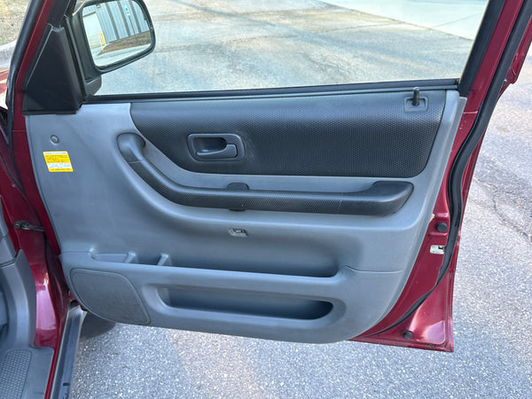 1996 Honda CRV RD1 AWD