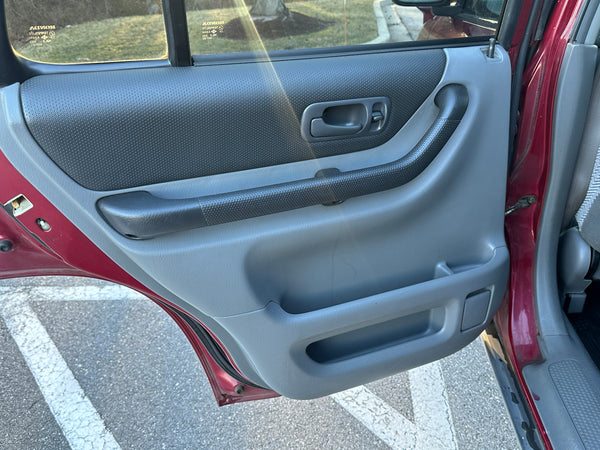 1996 Honda CRV RD1 AWD